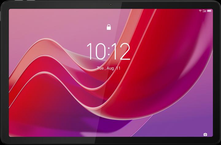 Image du produit Lenovo Tab M11/ZADA0321CZ/PEN/11"/1920x1200/8GB/128GB/An13/Luna Grey (11", 128 Go, Luna Grey)