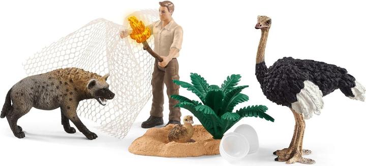 Produktbild Schleich Hyänenangriff