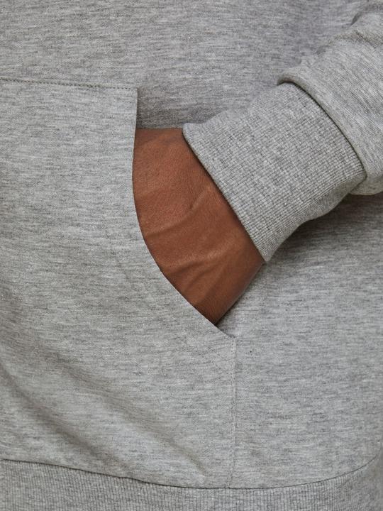 Produktbild Jack & Jones Durchgehender Reissverschluss Plus Size Hoodie (XXL, 4XL)