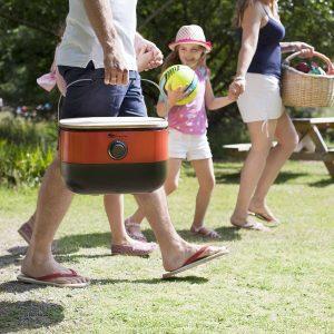 Produktbild Sahara Mini BBQ