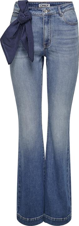 Only Ausgestellt Hohe Taille Jeans Flared fit jeans