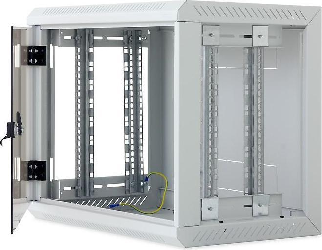 Actual product image Triton Delta U 5S Mount cabinet (10.86 RU, 19 inch rack)