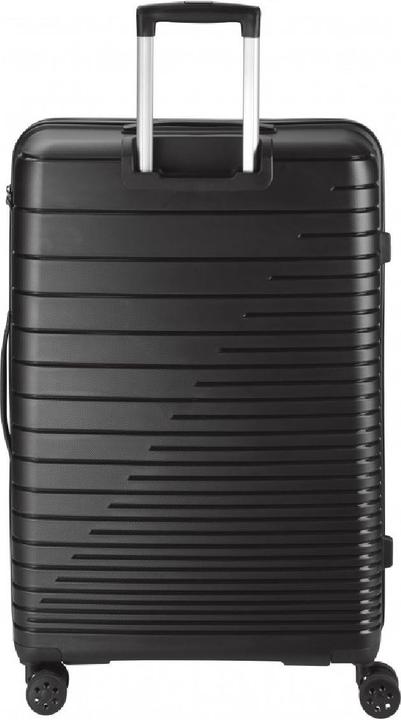 Actual product image D&N Travel Line 4600 4 wheels cabin trolley S 55 cm (35 l, Hand luggage (up to 50 litres))