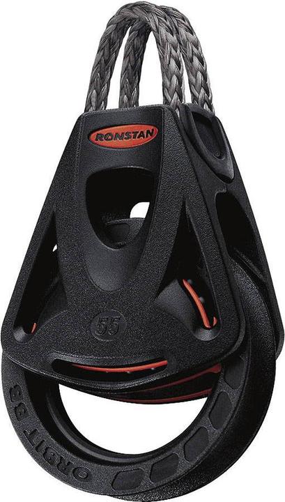 Actual product image Ronstan Single disc block