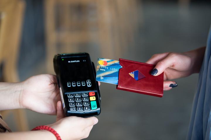 Produktbild Exentri Miniwallet