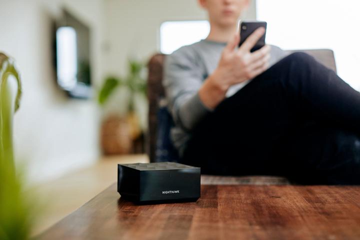 Produktbild Netgear MK63 Nighthawk Mesh WiFi 6 System 3er Set