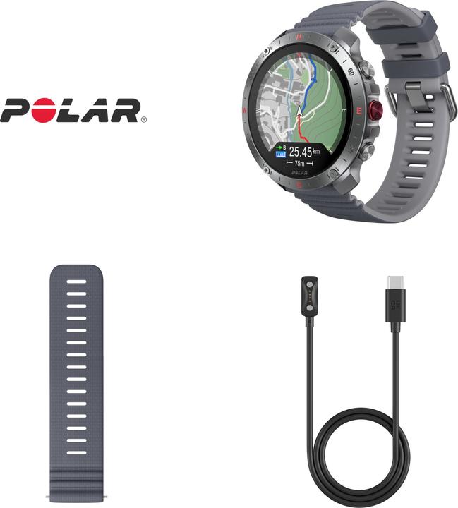 Produktbild Polar Grit X2 Pro (48.60 mm)