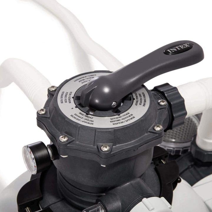 Produktbild Intex Sandfilteranlage IV