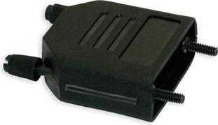 Image du produit Intronics 25 pole D-sub connector hood plastic
