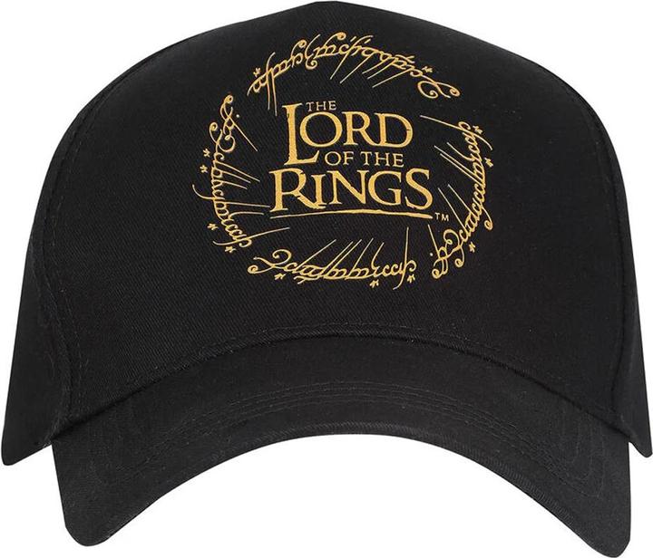Immagine prodotto Lord of the rings Cap Logo (Taglia unica)