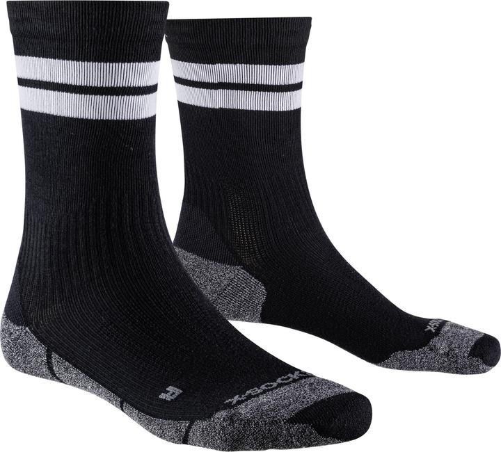 X-Socks Core Natural Graphics Crew
