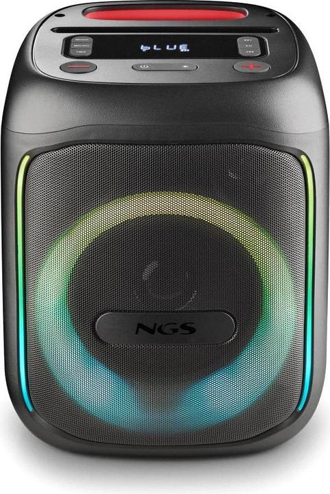 Image du produit NGS Speaker Wild Swag Go Portatile BT/TWS/USB/TF/AUX-IN 80W (10 h)