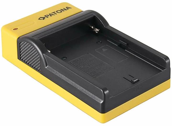 Immagine prodotto Patona Micro caricatore USB per Sony NP-F960 (Caricabatterie per fotocamere)