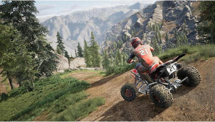 Produktbild THQ MX vs ATV Legends 2024 PS-5 Supercross Edition (PS5, DE)