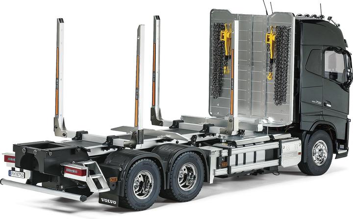 Actual product image Tamiya Volvo FH16 Globetrotter (Kit)