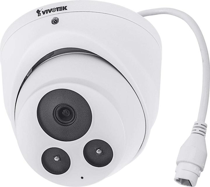 Actual product image Vivotek C Series Network Surveillance Camera (2560 x 1920 pixels)