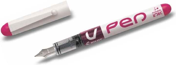 Actual product image Pilot Disposable pen holder V-Pen, nib width: 0.4 mm, pink (Pink, 1 x)