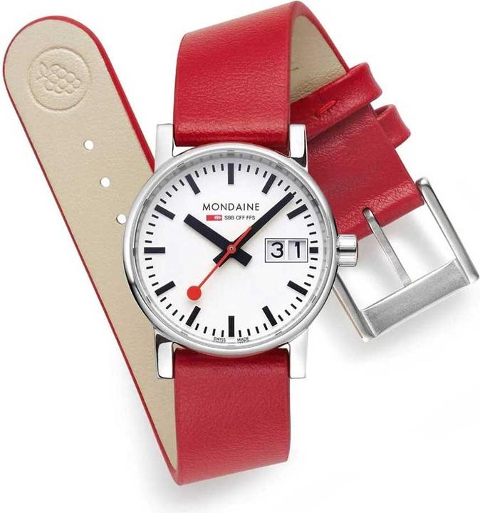 Produktbild Mondaine MSE.30210.LCV.SET (Swiss Made)