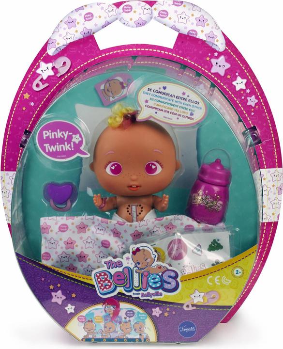 Produktbild Famosa The bellies: Pinky- Twink!