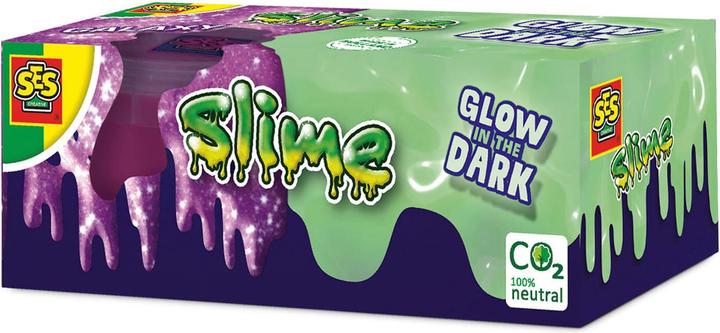 Image du produit Ses Slime - Brille dans le noir