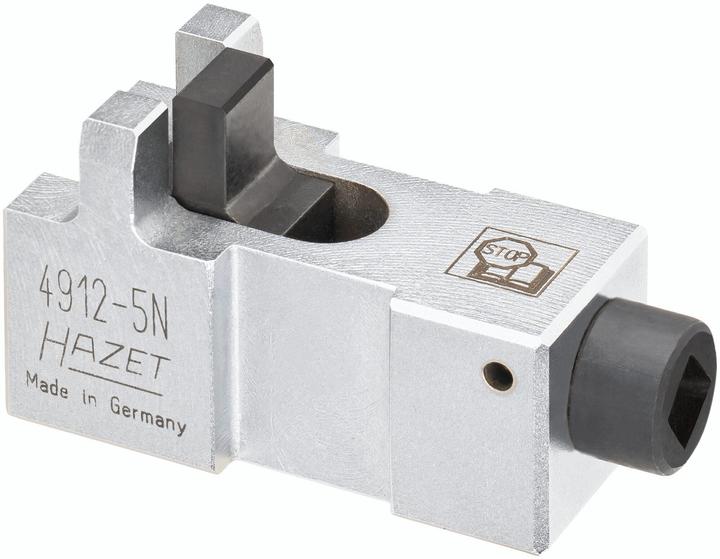 Productafbeelding HAZET Universele spreider ∙ mechanisch 4912-5N ∙ Vierkant, hol 6,3 mm (1/4 inch)