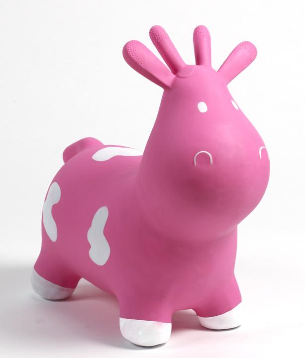 Actual product image Happy Hopperz Cow