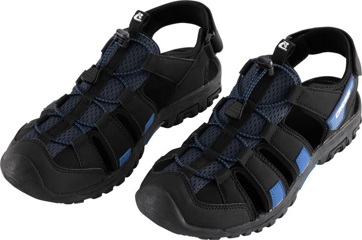 Black / Blue