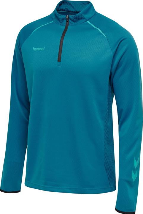 Immagine prodotto hummel Autentica Felpa Pro Mezza Zip (L)