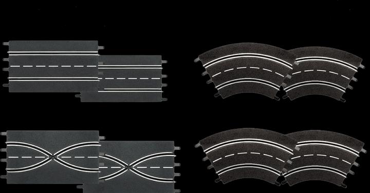 Actual product image Carrera extension set