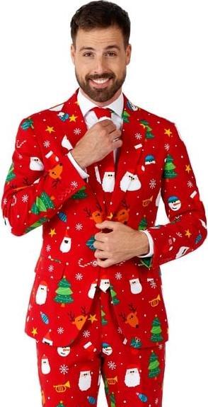 Immagine prodotto OppoSuits Festivity Red (52)