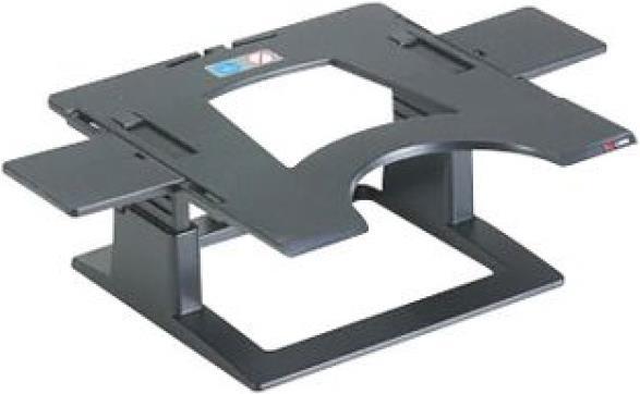 Productafbeelding 3M Notebookplatform/standaard, zwart