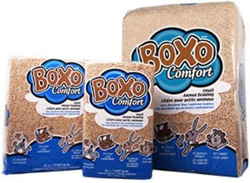 Actual product image Tommi CZ Boxo - Comfort Bedding 184L - (810-003) (Bedding)