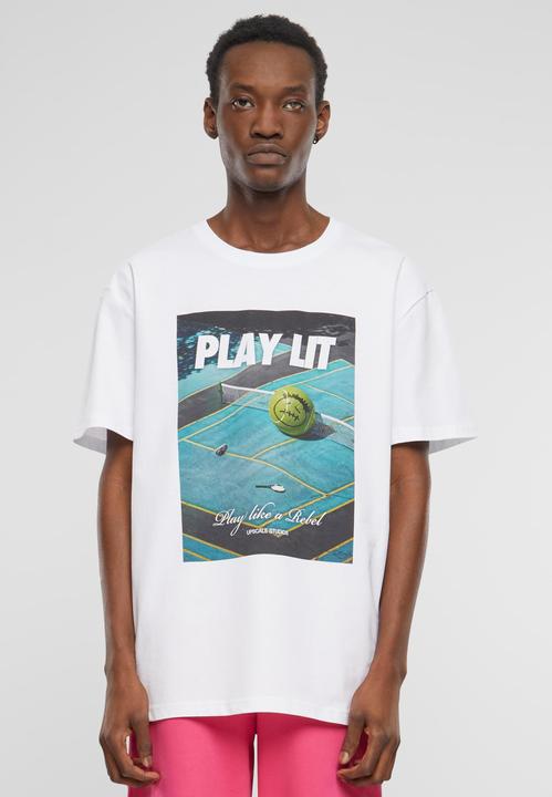 Produktbild Urban Classics PlayLit Heavy Oversize Tee - 139527 (L)