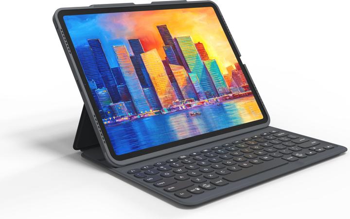 Produktbild Zagg Pro Keys (CH, iPad Pro 11 2018 (1. Gen), iPad Pro 11 2020 (2. Gen), iPad Pro 11 2021 (3. Gen))
