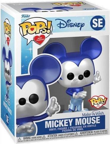 Immagine prodotto Funko Topolino POP! Figura in vinile Disney Topolino SE Edizione Speciale 9 cm