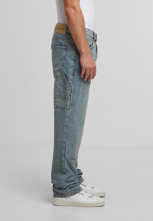 Image du produit 2Y Studios 2Y Haldor Carpenter Jeans droits - 178923 (31)