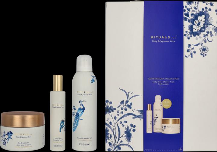 Immagine prodotto Rituals Amsterdam Collection (Set per la cura del corpo)