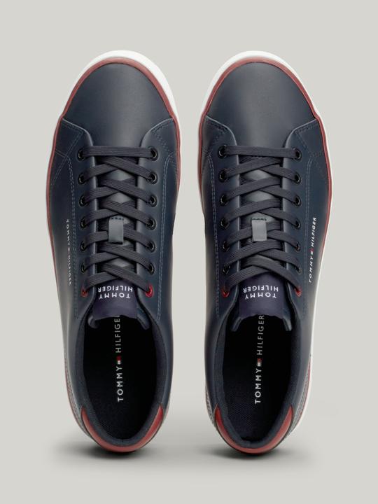 Image du produit Tommy Hilfiger Th Hi Vulc Core Low Leather (44)