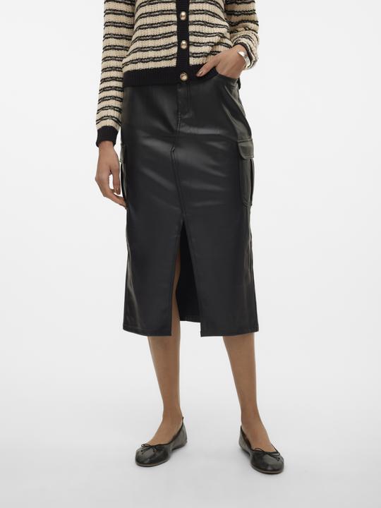 Image du produit Vero Moda Jupe longue taille haute (M)