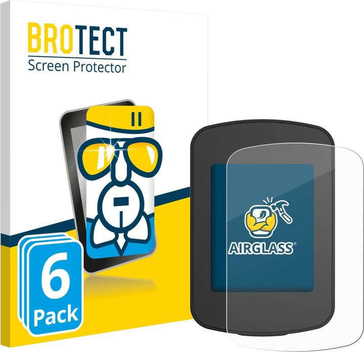 Actual product image BROTECT AirGlass Glass