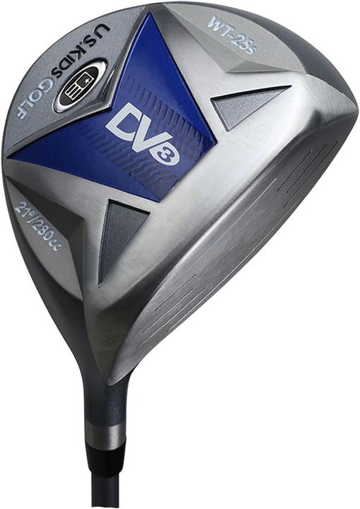 U.S. Kids Golf Ultralight Driver 45" 115-122cm blue (Rechtshänder)