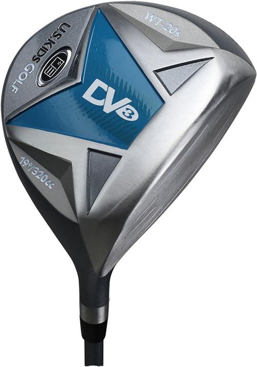 U.S. Kids Golf Ultralight Driver 48" 122-130cm turquise (Rechtshänder)
