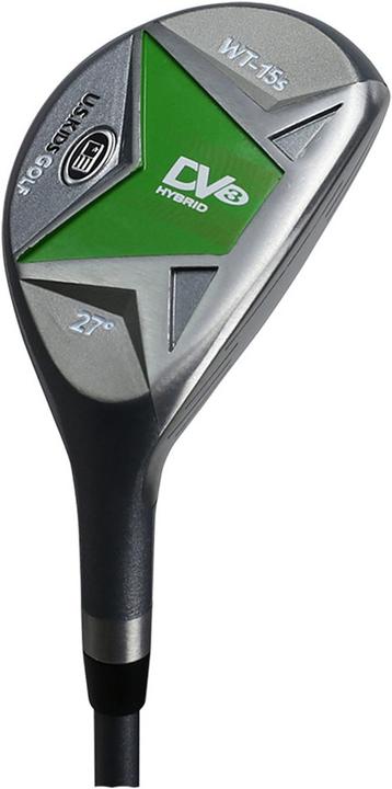 Image du produit U.S. Kids Golf Ultralight 4# Hy 57" 145-152cm vert (Droitier)