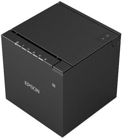 Actual product image Epson TM-M30III (152): WI-FI + (WLAN, Bluetooth, USB-C, Ethernet)