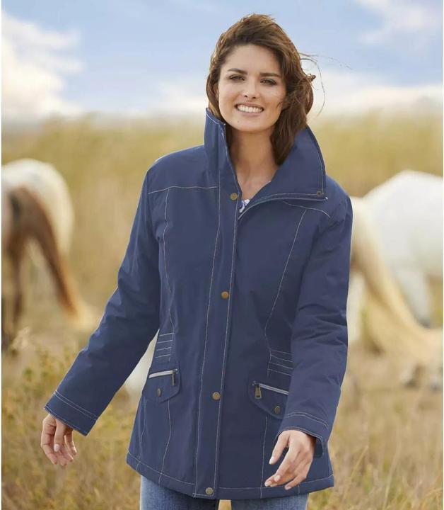 Produktbild Atlas For Women MidSeason Parka wasserabweisend (40 D)