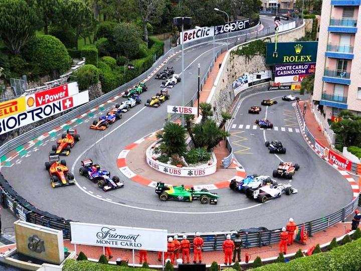 Actual product image Smartbox Formel-1-Grand-Prix von Monaco 2025 mit 2 Tickets und eine Übernachtung im 3*-Hotel (2 pers.)