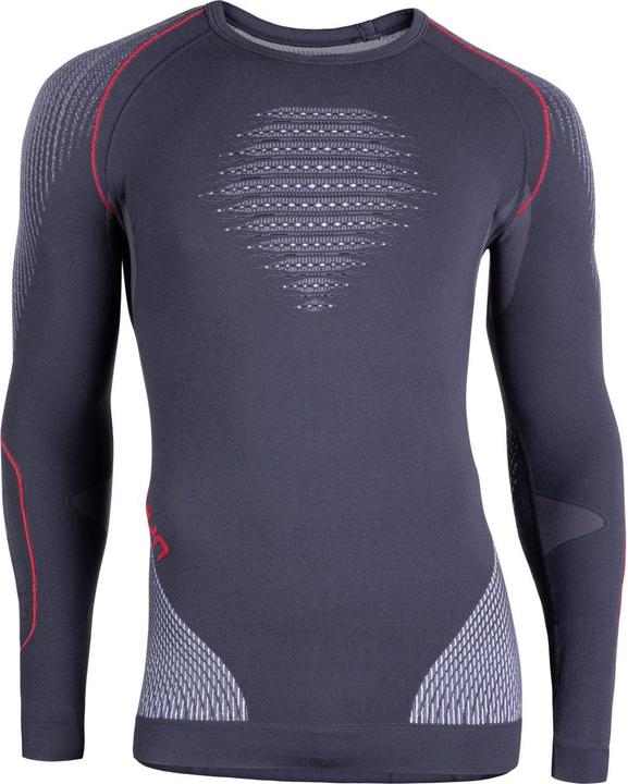 Charcoal, Bianco, Red