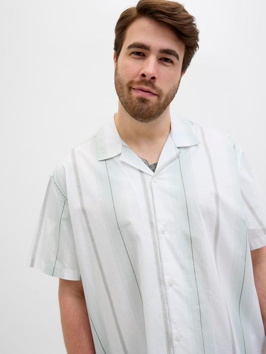 Image du produit Jack & Jones Plus Size Relaxed Fit Hemd Hemd (7XL)