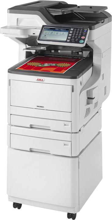OKI MC883dnct (Laser, Farbe)