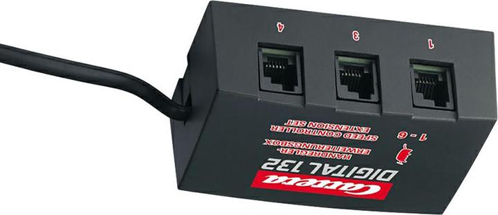 Actual product image Carrera Hand controller expansion box